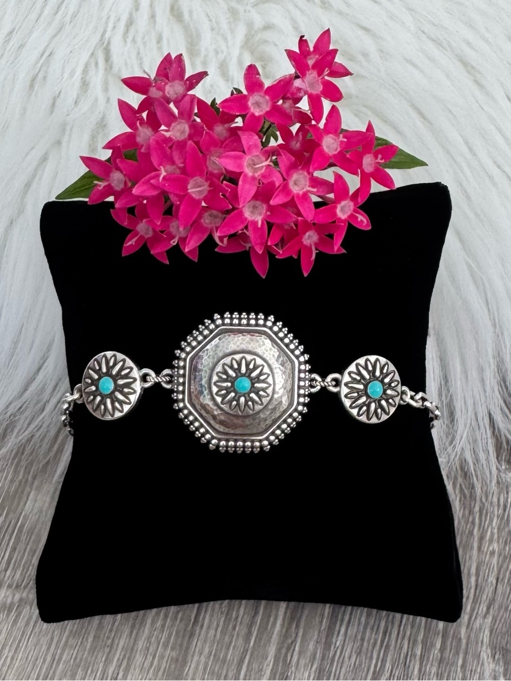 🩵 BRIGHTON Telluride West Adjustable Bracelet